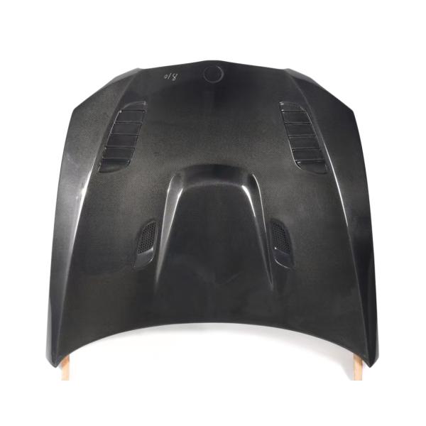 Lightweight Carbon Fiber Hood for BMW E92 M3 V Modification Durable and Year 2005-2013