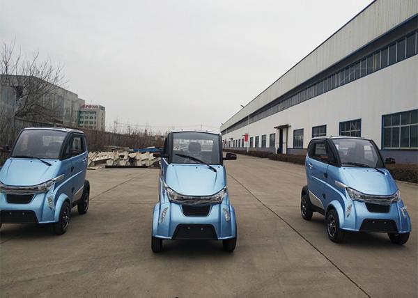 Mini 60V 3Kw Electric Four Wheeler Car