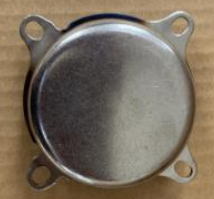Single Explosion Airbag Gas Generator ∅60mm*H36mm for Driver and Passenger Airbag with Compact Circular Design