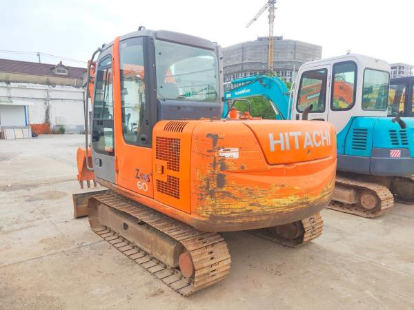                  Used High Quality Hitachi Excavator Zx60, Used Japan Hitachi Zx60 Zx50 Zx55 Zx70 Zx75 Mini Digger for Sale             