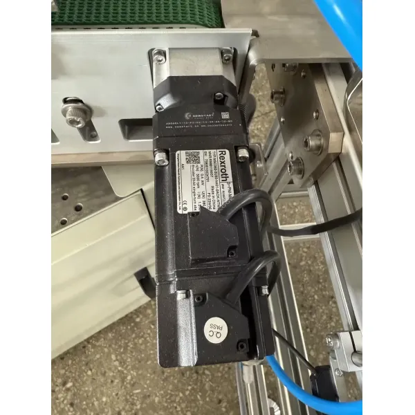 Ice Cream Cone Sleeve Machine (DYK7-H)|  4-Axis Servo Automatic Former