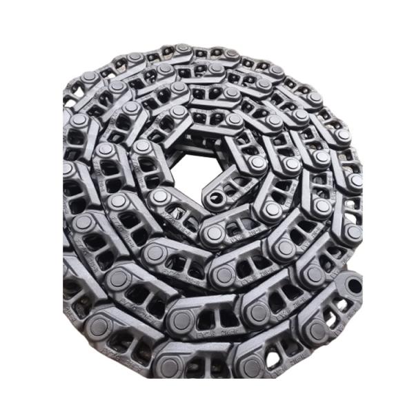 Kubota KX080-4 Excavator Chain Link High Strength For Medium Construction