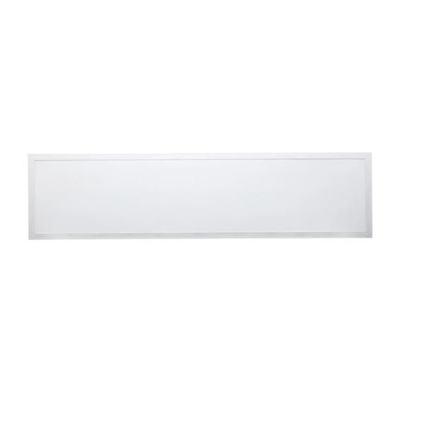 Recessed Backlit LED Panel Light 1200X300 Modern Simple 100LM/W Lumen Efficieny