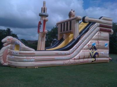 Parque de diversões inflável do mini leão-de-chácara