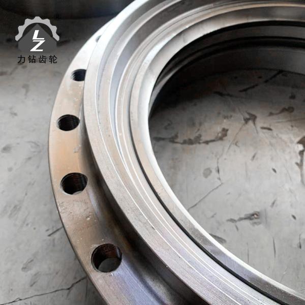 Excavatrice Travel Motor Housing des machines SANY 335