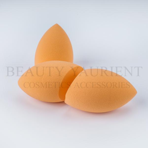 Orange Beauty Blender Powder Puff 25g Foundation Makeup Sponge