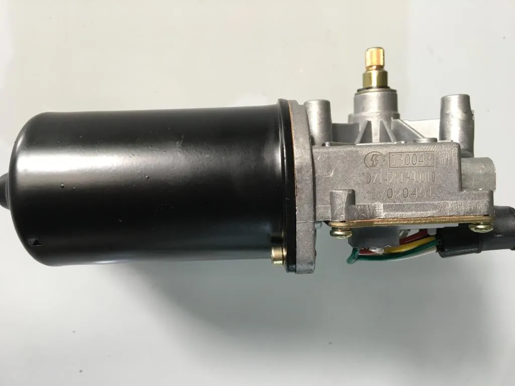 Shacman Dump Truck Wiper Motor Dz14251740010