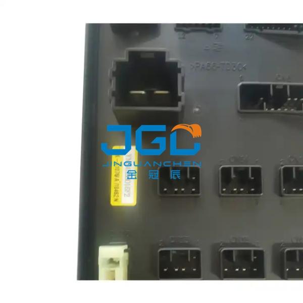 Оборудование экскаватора коробки YN24S00016F2 электрического реле SK210-8