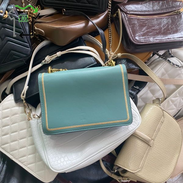 Mixed Style Luxury Preloved Handbags Adults used branded handbags Good Condition