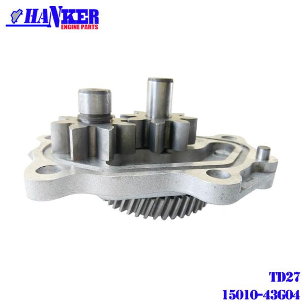Forklift Parts  15010-43G04 15010-46G05 Nissan TD23 TD25 TD27 Oil Pump
