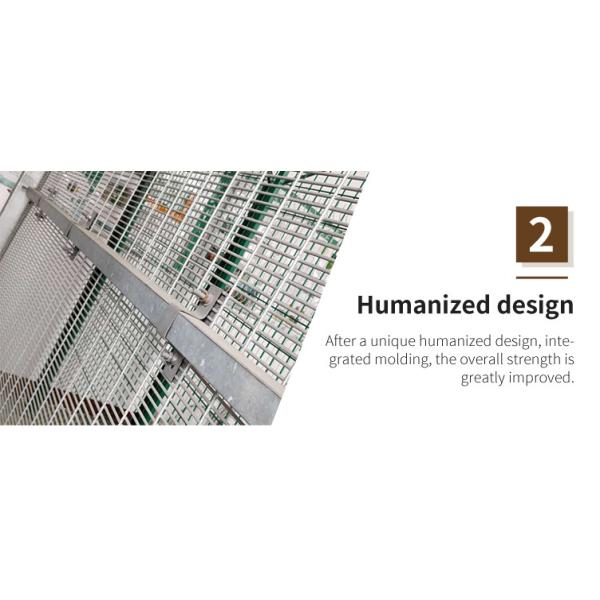 Iron 7ft Wide Fence Panels , Anti Corrosion 358 Security Fencing