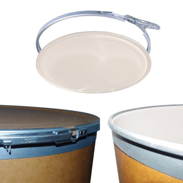 Hot Melt Glue Fibre-Drum 220L with High Release Silicone Lining