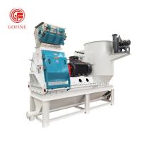 Linha de produção de moedura da alimentação do Pulverizer do moinho de martelo da planta da alimentação