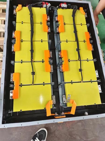 BenergyTech Forklift Lithium Battery 80V 1200AH With Long Cycle Life And Warranty To Replace Lead Acid Battery