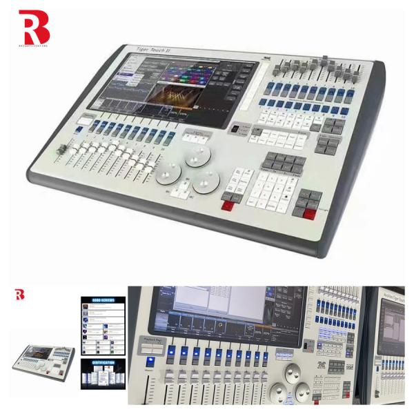 Stage Lighting Controller DMX Tiger Touch 2 With Robust Build Quality