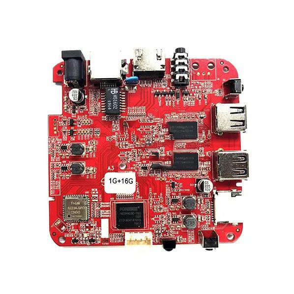 Induction Cooker PCB PCBA Assembly manufacturer.