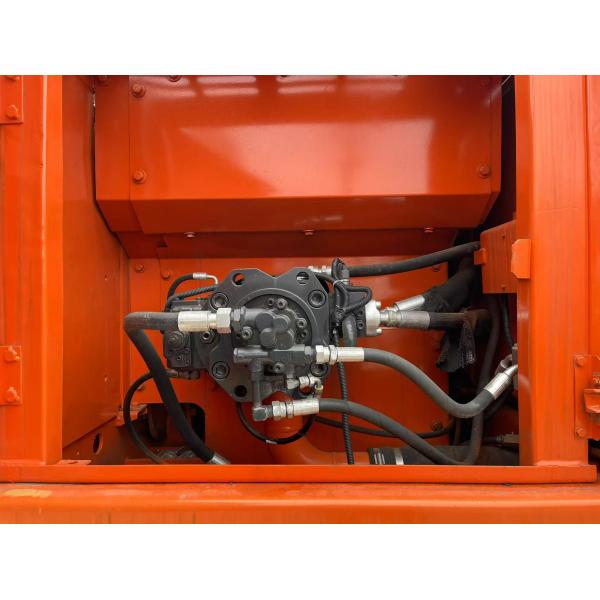 Used Doosan DX225 Excavator Medium Size Doosan Excavator