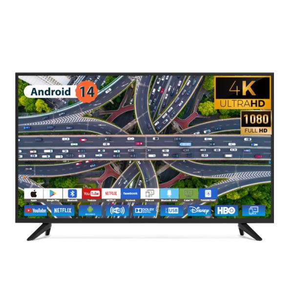 LED Television 4K 55 inch Curved Smart TV 4K Big Screen Ultra HD 55 inch TV