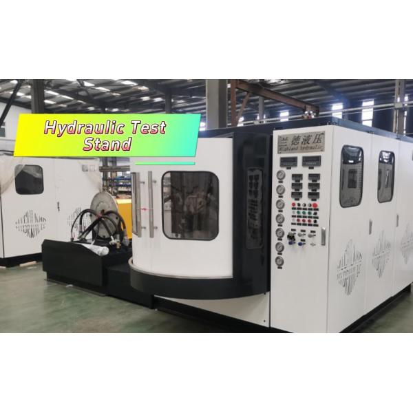 Фабрика стоек гидравлического теста ГОРИСТОЙ МЕСТНОСТИ YST380 для места экскаваторов с компактной текстурой