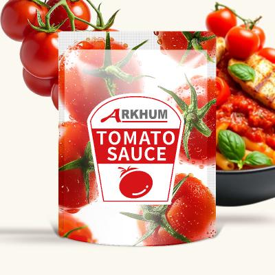 Italian Tomato Ketchup For Spaghetti Sauce With Sweet And Tangy Flavor