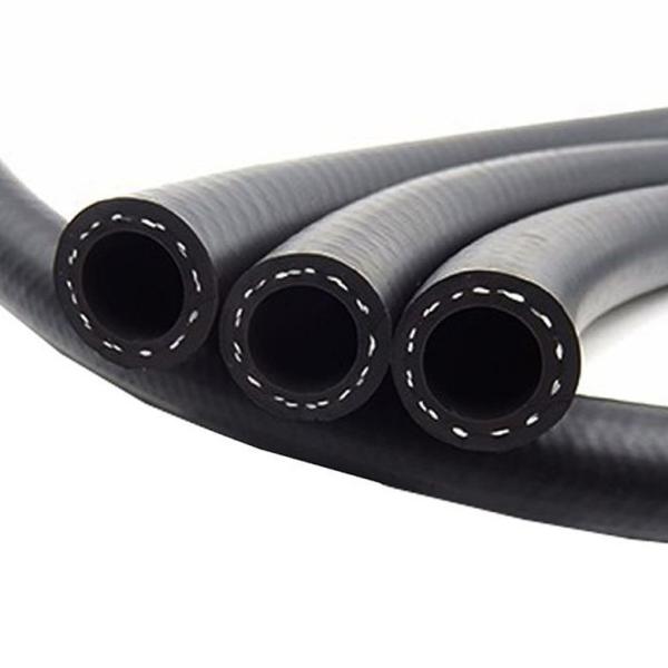Type1 Air Conditioning Hoses 22mm ID , Rubber Reinforced Fuel Hose Ozone Resistant