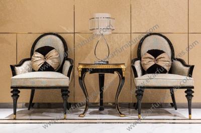 Victorian Chair Decorative Chairs Gilt Furniture Coffe Shop Tables And Chairs TI-005A