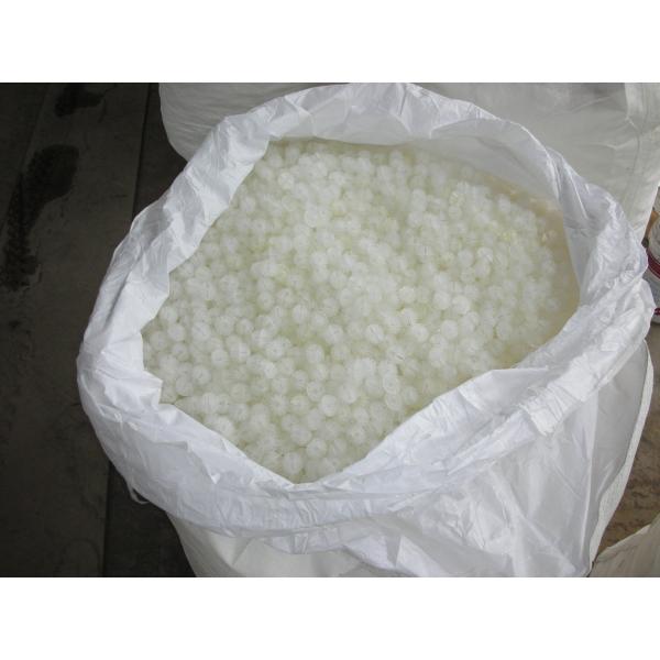 Укрепленный полипропиленовый полиэдрический пластиковый пустой шар для мокрого скраббера 25 мм, 38 мм, 50 мм