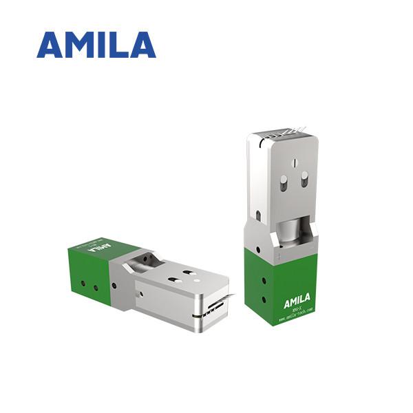 Thin Ventilated Workpieces 0.7mm Needle Gripper With Aluminum Alloy Shell