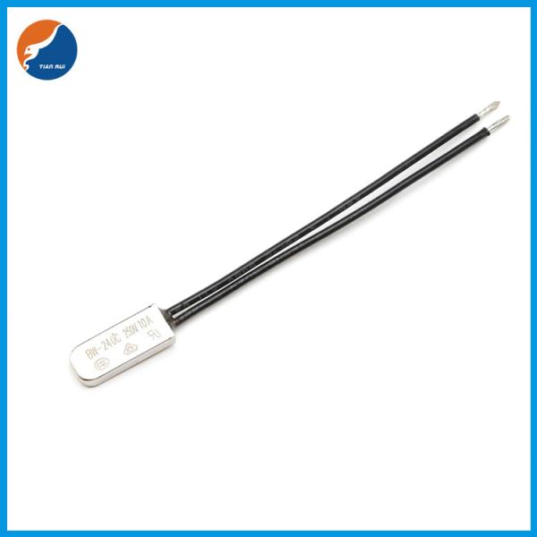 210 230C Normal Closed Bimental BW Series 200C Thermal Overload Protector Replace S01