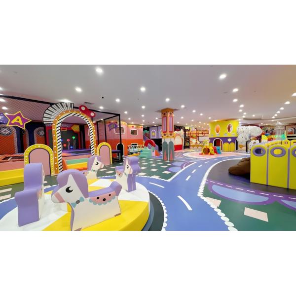 Premium Indoor Playground Equipment Fun Safe Commercial Play Solutions For Kids