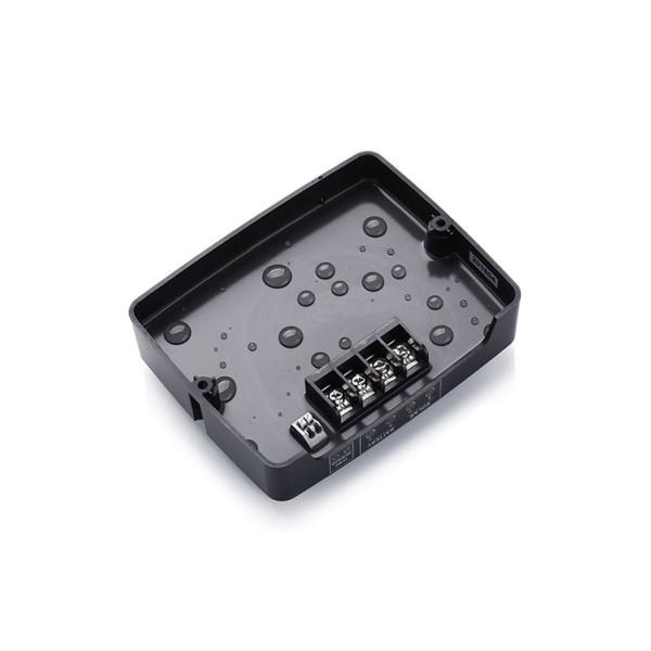 Digital Smart 12 Volt 10A PWM Solar Charge Controller IP67 Waterproof