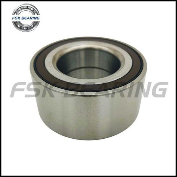 Double Rows Gcr15 Chrome Steel Wheel Hub Bearing with ABS Sensor for BMW 3 Series E46