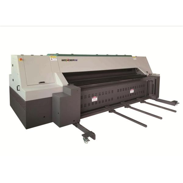 300*360 печатная машина dpi 15KW 820㎡/h струйная Flexo