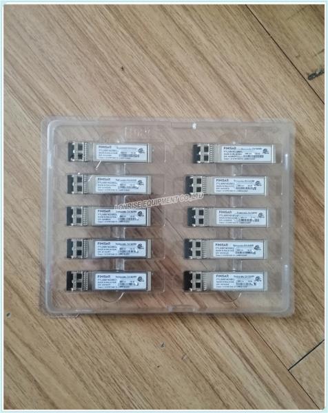 FTLX8574D3BCL 10GE Finisar Original New FTLX8574D3BCL 10GE 850nm SFP+ Optical Module