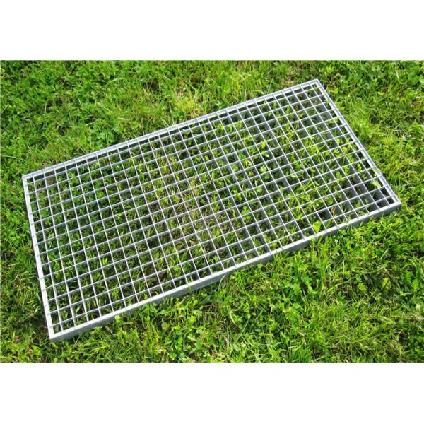 30 × 3 Floor Trough Drain Grates , Sliding Resistant Metal Trench Drain Grates