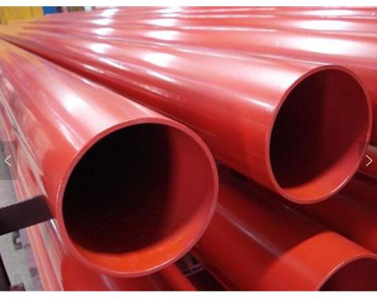 Electrostatic Spray Epoxy Pipe Coating , Anti Corrosive Steel Powder Coating