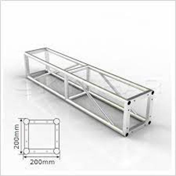 Bolt Truss Square Box Truss Aluminum Square Screw Truss for sale