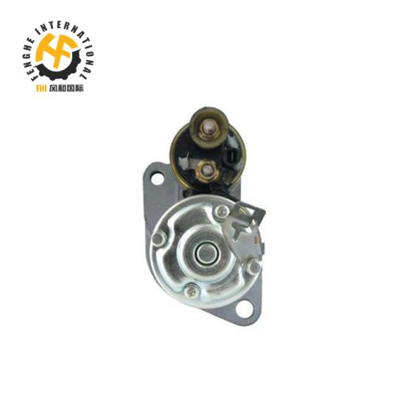 17869 Honda Starter Motor 31200-RAA-A01 Fit K20A7 Diesel Engine