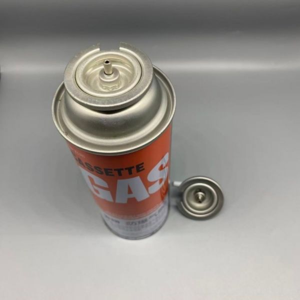1-Inch High-Integrity Butane Gas Dispensing Valve
