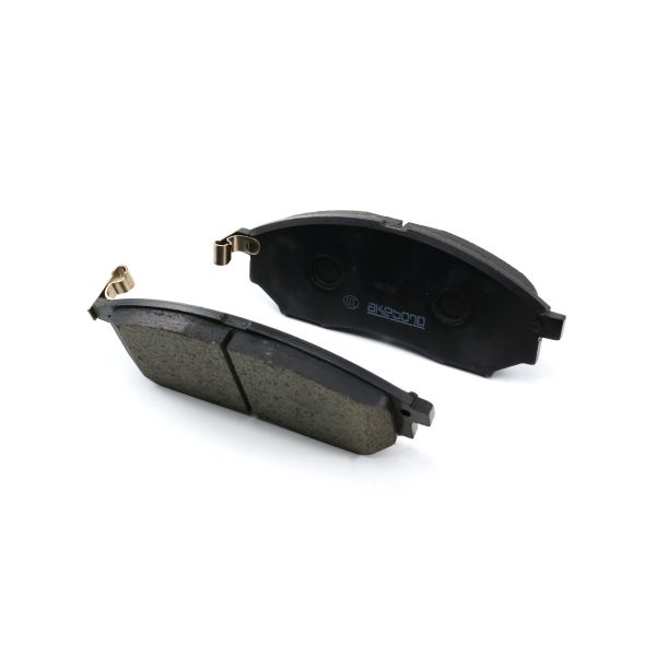 D1060-1MF0A Disc Brake Pad Set Safety Low Noise For Murano Q70
