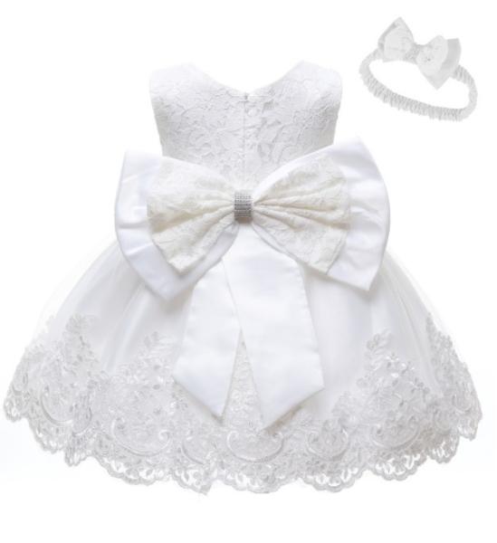 Wholesale Girls Baby Party wear dresses kids giveaway gift