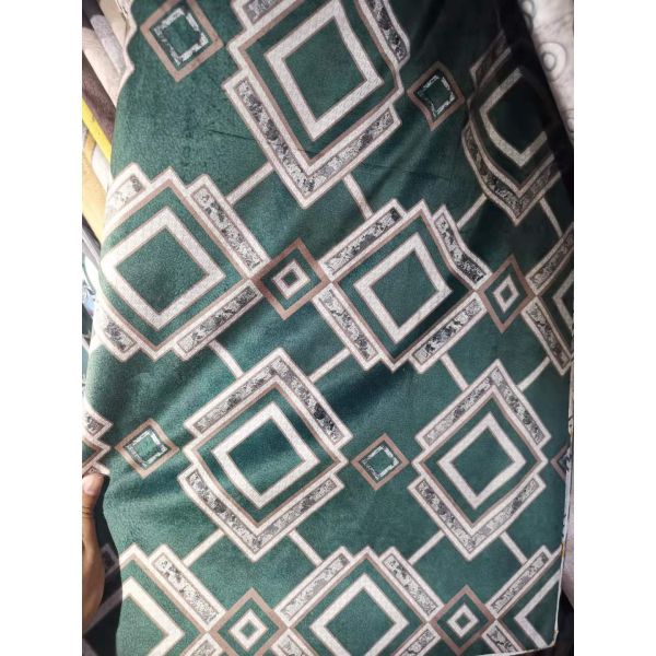 100%PL digital printing fabric for sofa