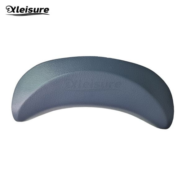 High Quality Outdoor Hot Tub Curved Ladder 2* Steps Spa Accessories with European Design Style for Any Spa Tub Swim Spa