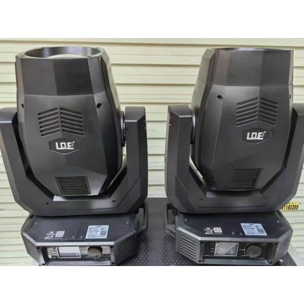 450W Moving Head Sharpy Light 3200K / 5600K Used Moving Head Lights LQE-LH450B