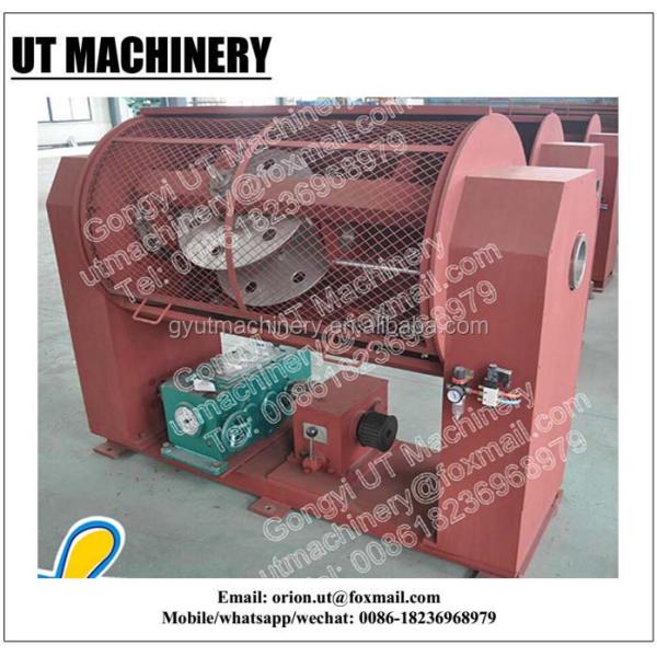Автоматическая бронемашина для настраиваемой 630 стальной ленты кабельной проволоки