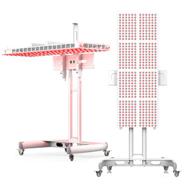 2400W Red Light Body Therapy 660nm 850nm For Fitness Health Muscle Recovery
