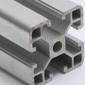 DELLOK YONGHUI Surface Treatment Oxidation Plating Mold Customization CNC Deep Processing R40 Aluminum Profile