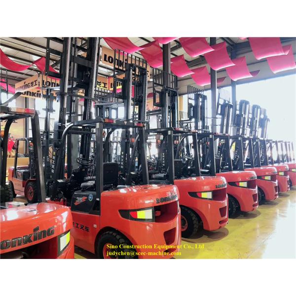 1.5Т охрана окружающей среды дизельного двигателя платформы грузоподъемника 30Кв малошумная