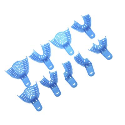 High quality teeth impression trays  Disposable bite impression trays Adjustable Dental Impression Trays