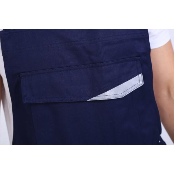 Минируя Bib дуги одежды 280gsm защиты от дуги EN11612 внезапный